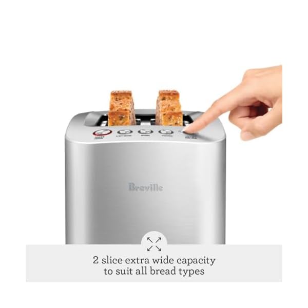   Breville-Smart-Toaster-2-Slice-Brushed-Aluminum