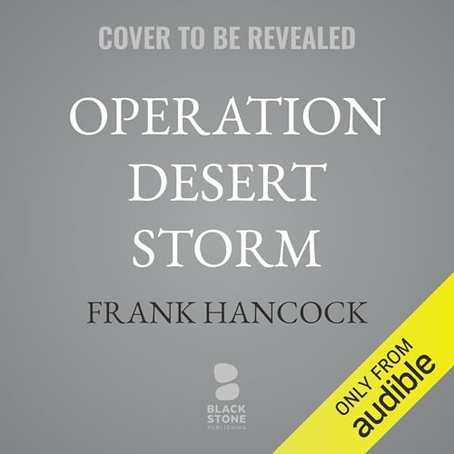 Page de couverture de Operation Desert Storm