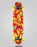  Lab Skate Skateboard Longboard Complete Mix Bamboo 46 x 9 Slommer
