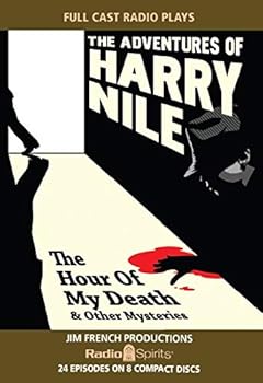 Audio CD Adventures of Harry Nile Book