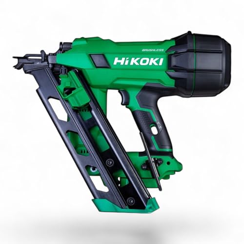 HiKOKI NR1890DCA(H4Z) 18V Li-ion Cordless Brushless Gasless 90mm Framing Nailer - Skin Only