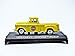 Motor City Classics 1955 Chevy Stepside Pickup Vehicle (1:43 Scale), Yellow