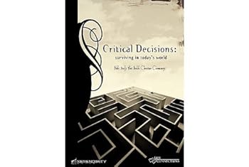Paperback Critical Decision: Surviving in Today's World Book