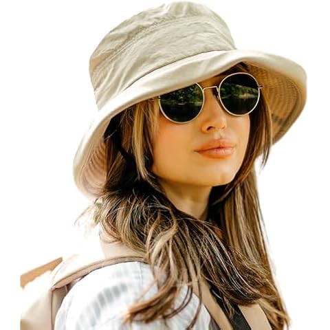 TOP-EX Women's Wide Brim Sun Hat Cover