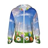 Avec poches : la chemise de protection solaire pour femme a des poches pour garder vos articles personnels, tels que carte d'identité, téléphone portable, clés ou balle de tennis, baseball. Lorsque vous sortez, les poches peuvent stocker de petits articles, faciliter le mouvement et libérer vos mains.