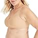 PLAYTEX Womens 18 Hour Smoothing Wirefree Us4697 Minimizer Bra, Nude, 36D US