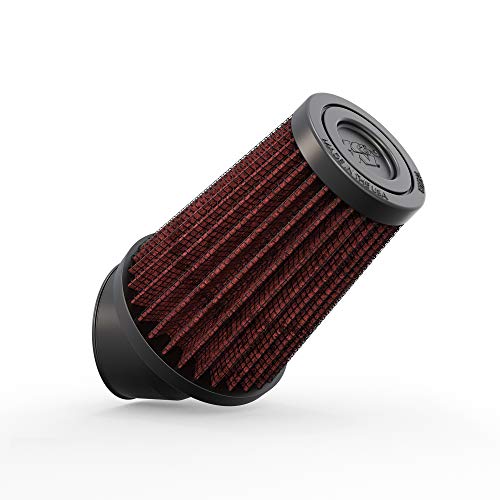 Image of K and N R-1100 Washable and Reusable Car and Motorcycle Universal Rubber Filter