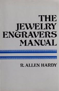 (THE JEWELRY ENGRAVERS MANUAL) BY Allen, Hardy R.(Author)Paperback on (06 , 1994)