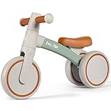 LOL-FUN Balance Bike for 1 Year Old Boys Girls, Toddler Trike for Baby 12-18 Months Ride On Toy, Baby First Birthday Gifts for One Year Old