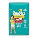 Pampers Diapers - Swaddlers 360° - Size 6, 17 Count, up to 100% Leakproof Comfy Dry Fit, Designed for Easy Changes, Pull On Baby Diaper