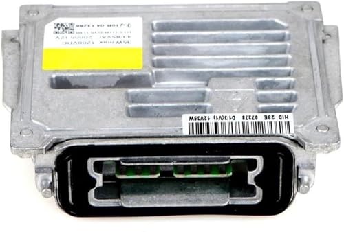 Phare xénon en panne solution ballast D3S étanche pour Q7 2007-2009