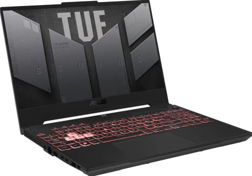 Asus Tuf Gaming A15 Laptop 15.6" Fhd 144Hz (Adaptive-Sync) Amd Ryzen 6000 Series 8-Core Ryzen 7 6800H (Beats I7-11370H) 16Gb Ram 512Gb Ssd Geforce Rtx3050Ti 4Gb Rgb Backlit Hi-Res Win11 + Hdmi Cable #TOP2
