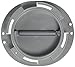 Truck-Lite 97960 Document Holder Kit (Opaque Gray Cover), 6 x 5.6 x 1.3 inches