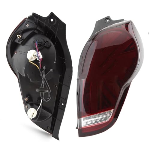 Feux arrière LED Chevy Spark 2011-2014 avec signal de frein et recul haute intensité