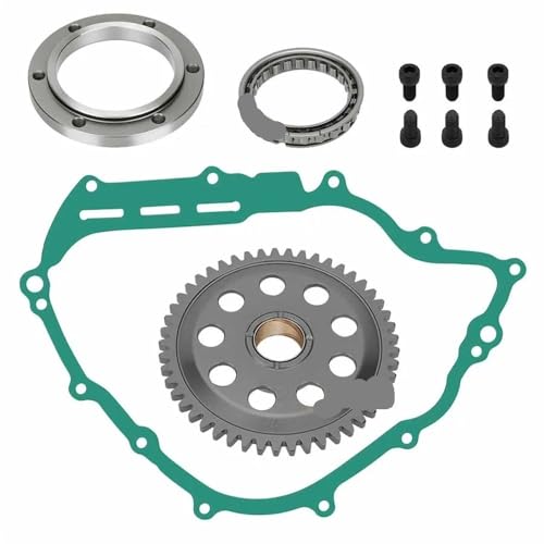 Démarrage quad difficile ? Kit embrayage unidirectionnel G 550 700 - 4