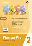  Flex und Flo - Ausgabe 2021: Paket Mathematik 2: Verbrauchsmaterial