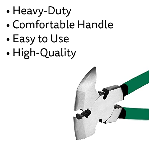 Allied Tools 30576 10 Inch Fence Pliers thumb #2