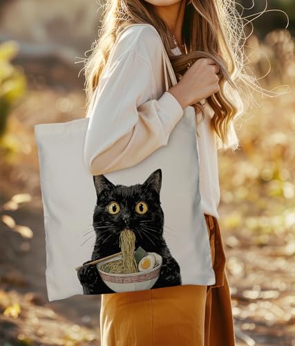 Image of Aesthetic Tote Bag for Women Girls, Stylish Tote Bag for Friends Besties Coworker