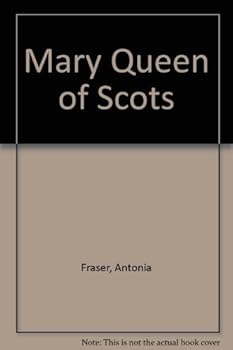 Hardcover Mary Queen of Scots Book