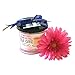 Bath & Body Works 2014 White Barn PINK PETAL TEA CAKE 3 Wick Scented Candle 14.5 oz./411 g