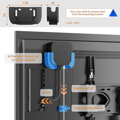 Soporte móvil para TV con ruedas, ajustable en altura y tiltable miniatura 7
