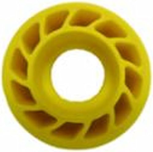 MATHEWSGenuine 3/4in Damper Body Pkg - Mathews Dealers Only Yellow