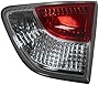 HEADLIGHTSDEPOT Inner Tail Light Right Passenger Side Compatible With 2013-2016 Nissan Pathfinder
