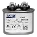 MARS - Motors & Armatures 12905 Motor Run Capacitor, 370 Volt, Oval, 5 Micro-Farads