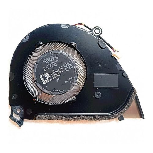 Ventilateur pour ASUS Vivobook S 14 OLED S5406 de remplacement