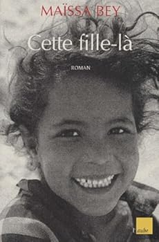 Paperback Cette fille la [French] Book