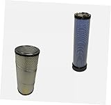 1 Pcs Replacement Air Filter Element Compatible with Komatsu D20A-7 PC78US-6 600-185-1320