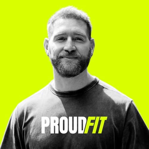 The ProudFit Podcast cover art