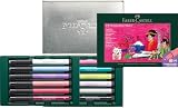 Faber-Castell - Pitt Artist Pen Tuschestift Geschenkset Tokyo