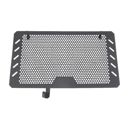 Radiateur de moto protégé face aux projections sur V-Strom 650