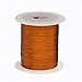 Remington Industries 36S200P.5 Magnet Wire, Enameled Copper Wire Wound, 36 AWG, 8 oz, 6386