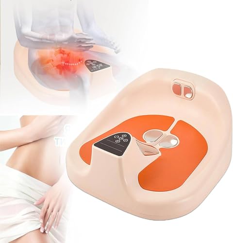 ZIXIAOS Beckenbodenmuskeltrainer mit Fernbedienung