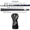 PXG Golf 0311 Black Ops Mens Driver - Right Hand - Graphite Shaft
