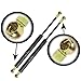 Qty (2) 10mm Metal Cup End Lift Supports 26" Extended x 100lbs
