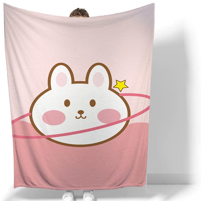 Couverture en polaire douce et flanelle de qualité supérieure