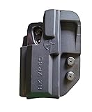 Comp-Tac International Holster - Compatible with HK VP40 - Left Hand - Black