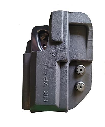 Comp-Tac International Holster - Compatible with HK VP40 - Left Hand - Black