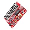 Yoiimiya Crystal Oscillator Meter Tester 1Hz-50MHz Digital LED Frequency Counter DIY Kit Five-Digit Digital Tube Display #2