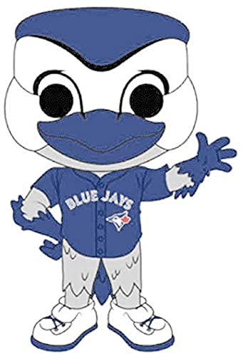 Pop! Figura De Vinilo: Mlb - Ace (Toronto)