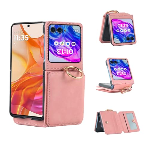 Coque Moto Razr 50 Ultra FGZDPT US Rose Gold rigide mince