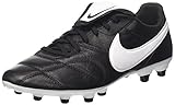 Nike Premier Ii Fg, Zapatillas de Fútbol para Hombre, Negro (Black/white-black 001), 40.5 EU