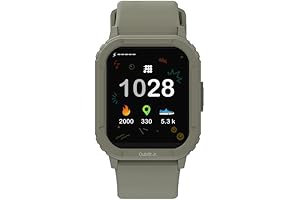 Cubitt Jr Kids Smartwatch: Fitness Companion for 11-13