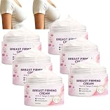 Straffende und straffende Brustcreme, straffende Brustmassagecreme für Frauen...