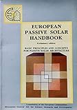 European Passive Solar Handbook - Preliminary Edition