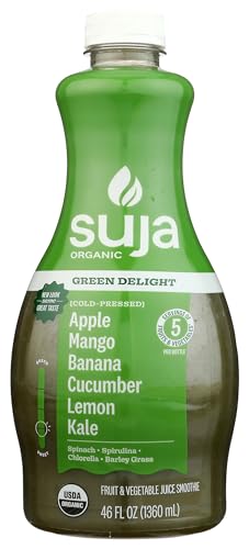 Suja Organic Green Delight