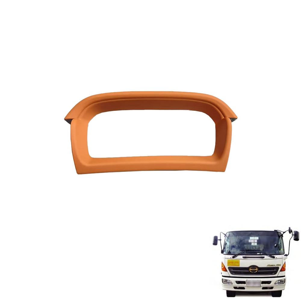 日野 エアループレンジャ スピードメーターケース スピードメーターカバー スピード メーター 5color トラック用品 トラック内